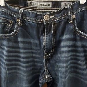 Mens BKE jeans